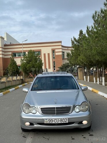 Mercedes C 220 d 2001, 356,000 km - 2.2 l - Sumqayıt