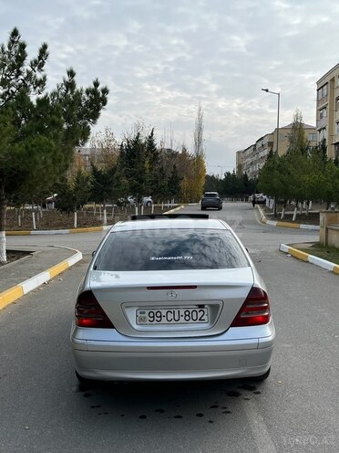 Mercedes C 220 d 2001, 356,000 km - 2.2 l - Sumqayıt
