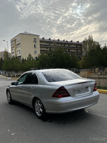 Mercedes C 220 d 2001, 356,000 km - 2.2 l - Sumqayıt