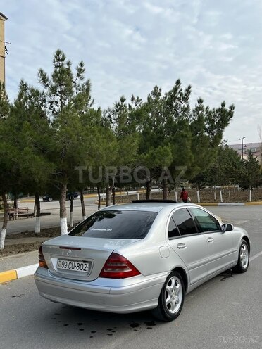 Mercedes C 220 d 2001, 356,000 km - 2.2 l - Sumqayıt