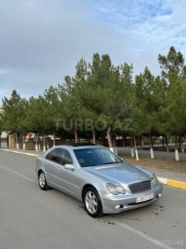Mercedes C 220 d 2001, 356,000 km - 2.2 l - Sumqayıt