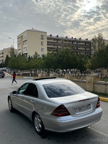 Mercedes C 220 d 2001, 356,000 km - 2.2 l - Sumqayıt