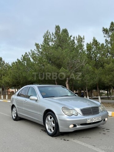 Mercedes C 220 d 2001, 356,000 km - 2.2 l - Sumqayıt