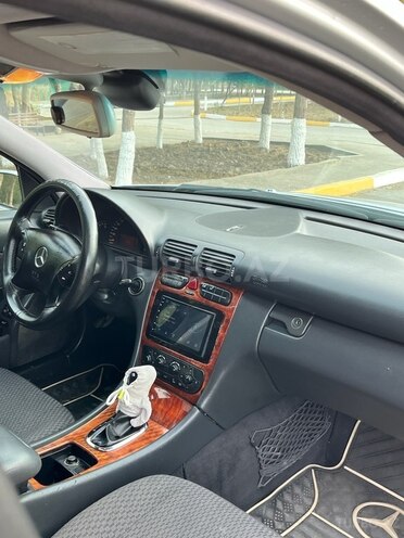 Mercedes C 220 d 2001, 356,000 km - 2.2 l - Sumqayıt