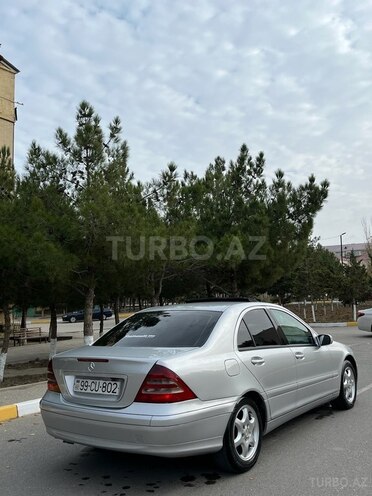 Mercedes C 220 d 2001, 356,000 km - 2.2 l - Sumqayıt