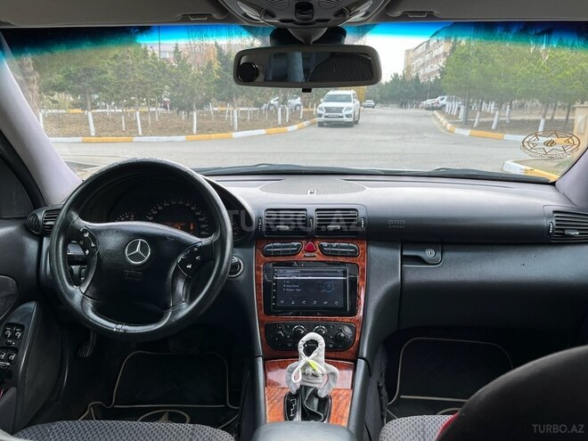 Mercedes C 220 d 2001, 356,000 km - 2.2 l - Sumqayıt