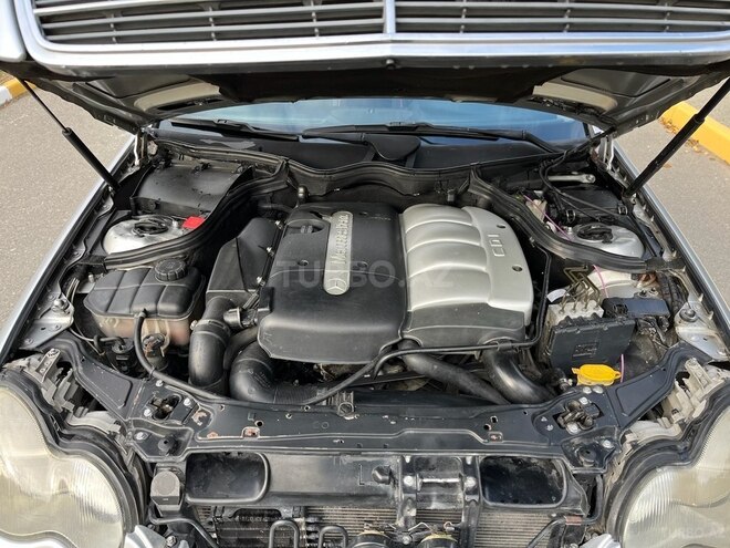 Mercedes C 220 d 2001, 356,000 km - 2.2 l - Sumqayıt