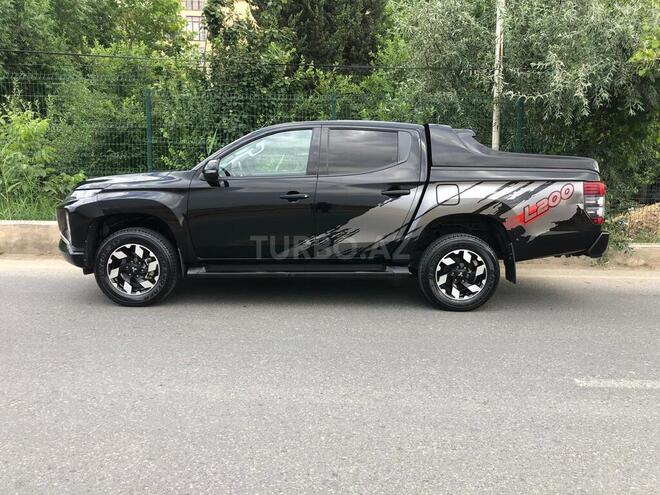 Mitsubishi L200 2023, 78,000 km - 2.4 l - Bakı