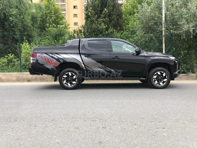 Mitsubishi L200 2023, 78,000 km - 2.4 l - Bakı