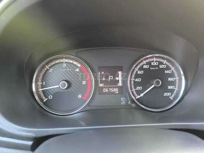 Mitsubishi L200 2023, 78,000 km - 2.4 l - Bakı