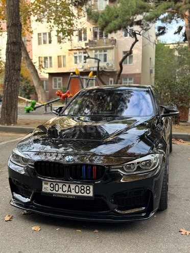 BMW 328 2015, 160,934 km - 2.0 l - Bakı