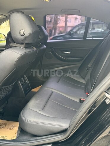 BMW 328 2015, 160,934 km - 2.0 l - Bakı