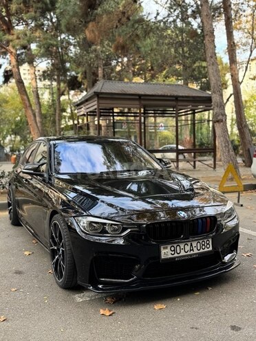 BMW 328 2015, 160,934 km - 2.0 l - Bakı