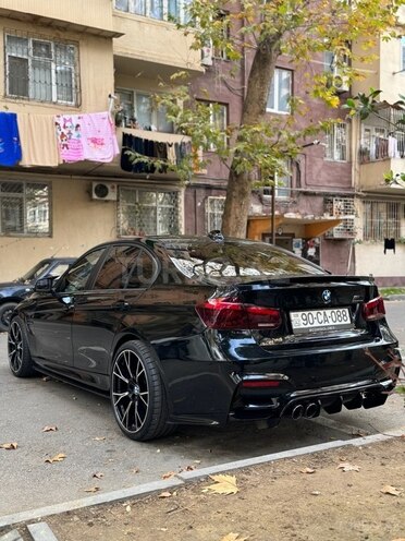BMW 328 2015, 160,934 km - 2.0 l - Bakı