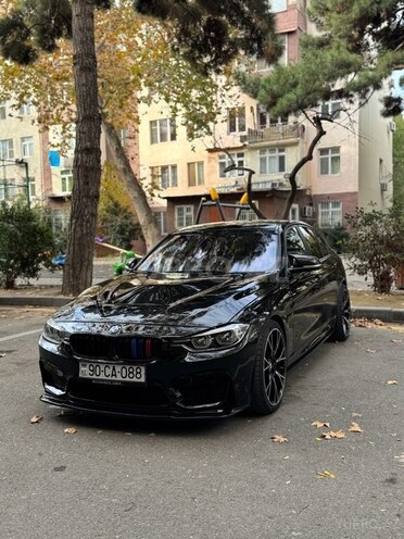 BMW 328 2015, 160,934 km - 2.0 l - Bakı