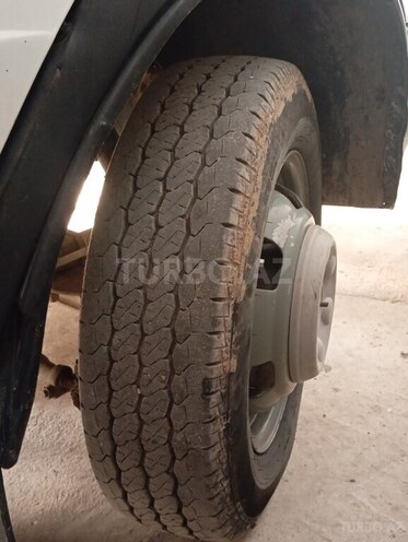 GAZ 3308 2002, 400,000 km - 2.5 l - Şəmkir