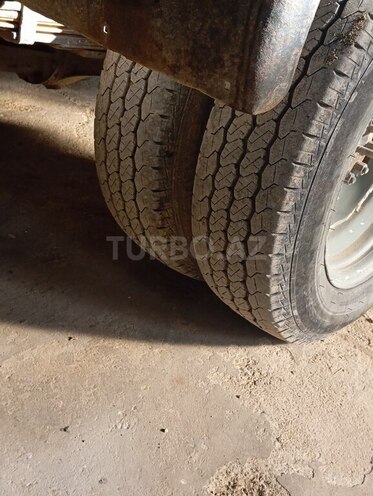 GAZ 3308 2002, 400,000 km - 2.5 l - Şəmkir