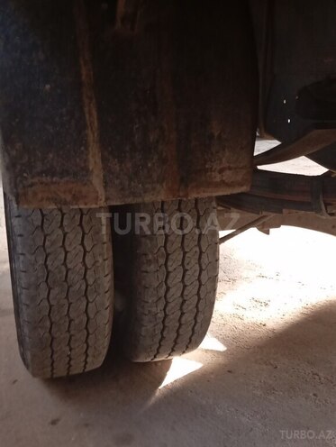 GAZ 3308 2002, 400,000 km - 2.5 l - Şəmkir