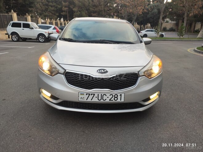 Kia Forte 2015, 75,300 km - 1.8 l - Bakı