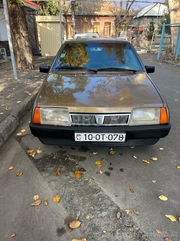 LADA (VAZ) 21099 1999, 254,800 km - 1.6 л - Zaqatala