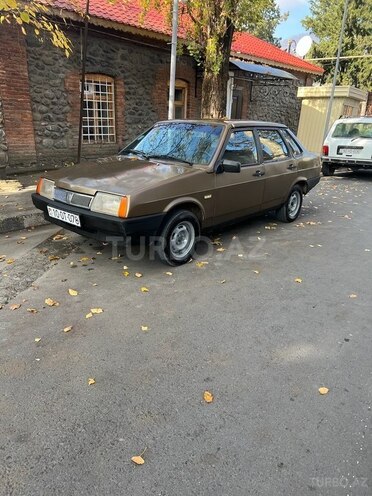 LADA (VAZ) 21099 1999, 254,800 km - 1.6 л - Zaqatala