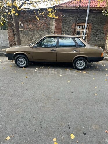 LADA (VAZ) 21099 1999, 254,800 km - 1.6 л - Zaqatala