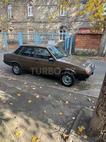 LADA (VAZ) 21099 1999, 254,800 km - 1.6 л - Zaqatala