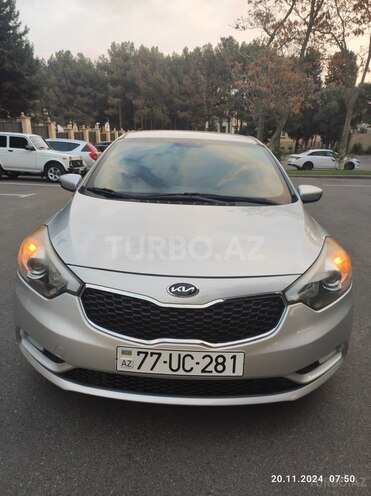 Kia Forte 2015, 75,300 km - 1.8 l - Bakı