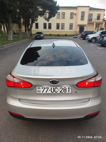 Kia Forte 2015, 75,300 km - 1.8 l - Bakı