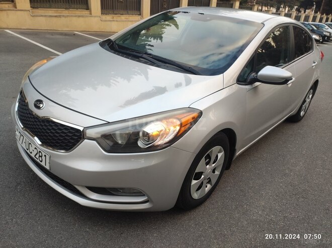 Kia Forte 2015, 75,300 km - 1.8 l - Bakı