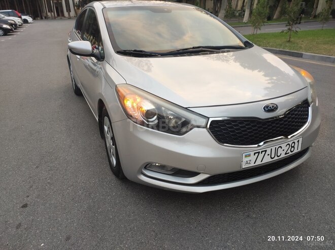 Kia Forte 2015, 75,300 km - 1.8 l - Bakı