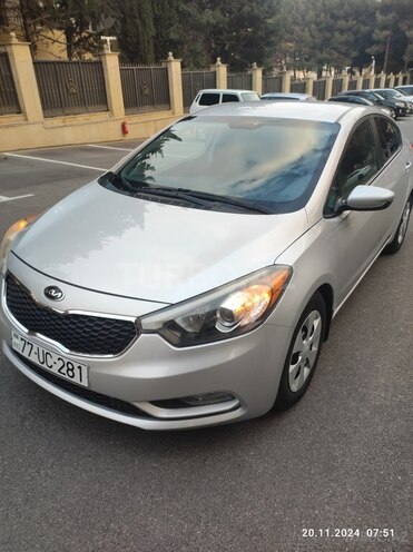 Kia Forte 2015, 75,300 km - 1.8 l - Bakı