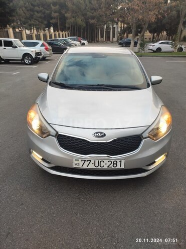 Kia Forte 2015, 75,300 km - 1.8 l - Bakı