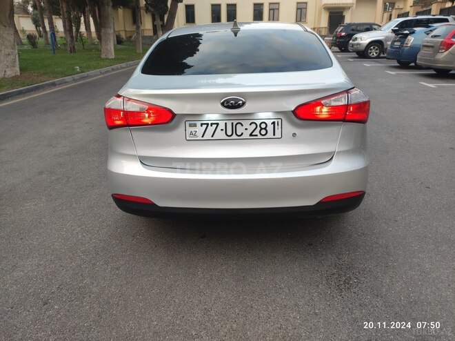 Kia Forte 2015, 75,300 km - 1.8 l - Bakı
