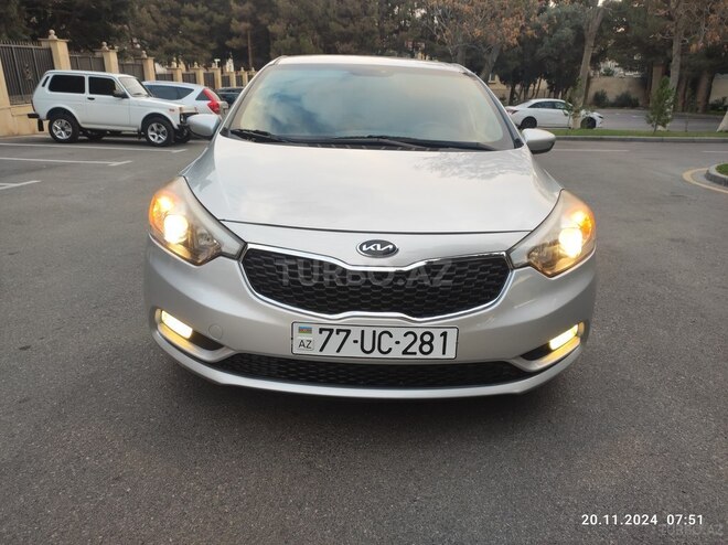 Kia Forte 2015, 75,300 km - 1.8 l - Bakı