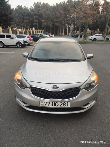 Kia Forte 2015, 75,300 km - 1.8 l - Bakı