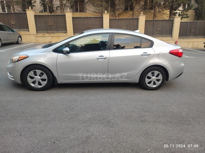 Kia Forte 2015, 75,300 km - 1.8 l - Bakı