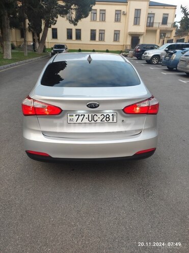 Kia Forte 2015, 75,300 km - 1.8 l - Bakı