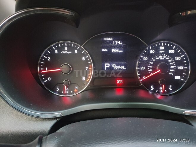Kia Forte 2015, 75,300 km - 1.8 l - Bakı