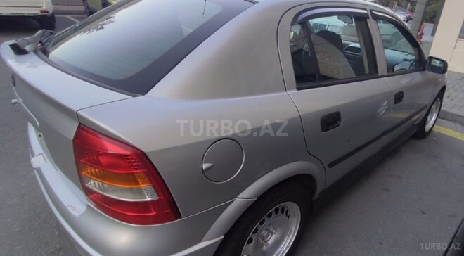 Opel Astra 2003, 270,000 km - 1.6 l - Bakı
