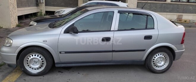 Opel Astra 2003, 270,000 km - 1.6 l - Bakı