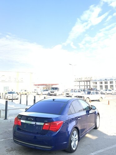 Chevrolet Cruze 2013, 390,000 km - 1.4 l - Gəncə