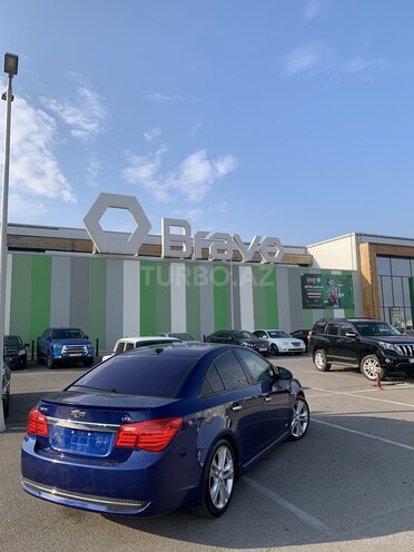 Chevrolet Cruze 2013, 390,000 km - 1.4 l - Gəncə