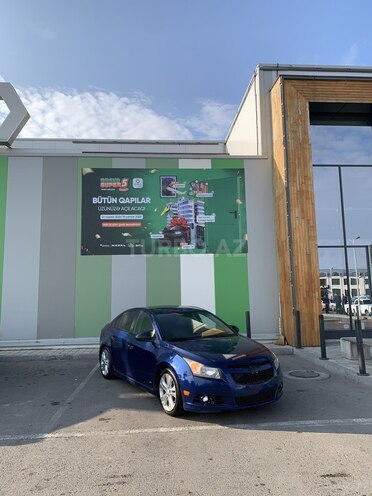 Chevrolet Cruze 2013, 390,000 km - 1.4 l - Gəncə
