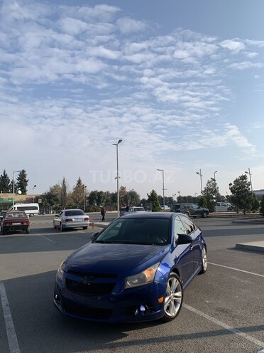 Chevrolet Cruze 2013, 390,000 km - 1.4 l - Gəncə