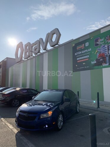 Chevrolet Cruze 2013, 390,000 km - 1.4 l - Gəncə