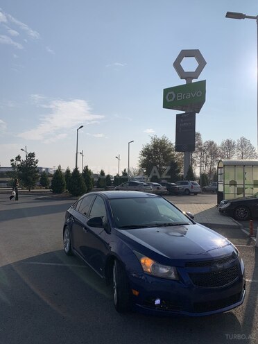 Chevrolet Cruze 2013, 390,000 km - 1.4 l - Gəncə