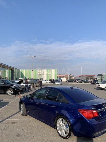 Chevrolet Cruze 2013, 390,000 km - 1.4 l - Gəncə