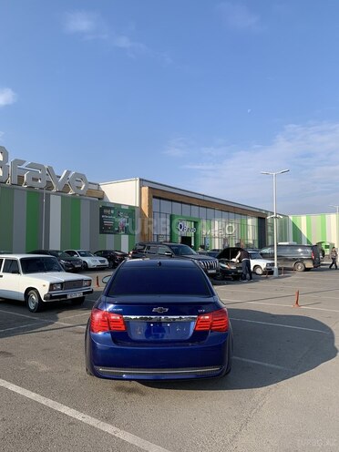 Chevrolet Cruze 2013, 390,000 km - 1.4 l - Gəncə