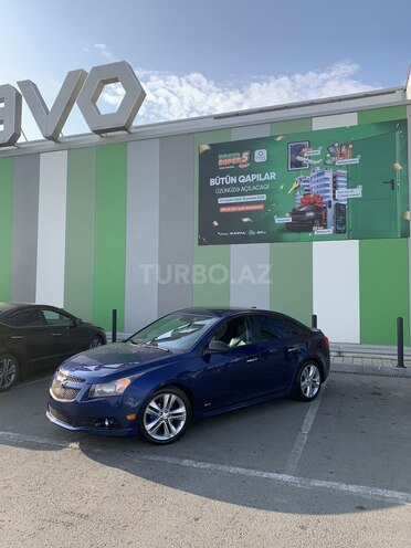 Chevrolet Cruze 2013, 390,000 km - 1.4 l - Gəncə